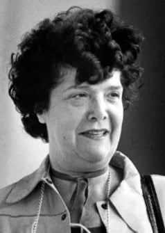 Portrait of Carla Voltolina (1921–2005) – memorial page