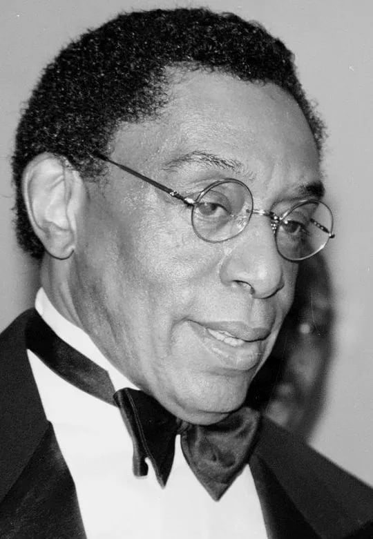Portrait of Don Cornelius (1936–2012) – memorial page