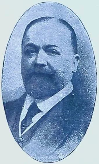 Porträt von Isidoro Bugallal (1854–1914) – Gedenkseite