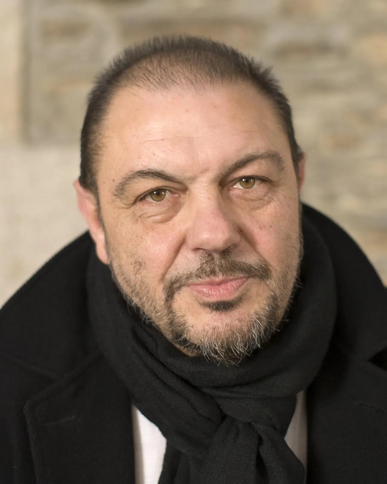Porträt von Isidro Novo (1951–2018) – Gedenkseite