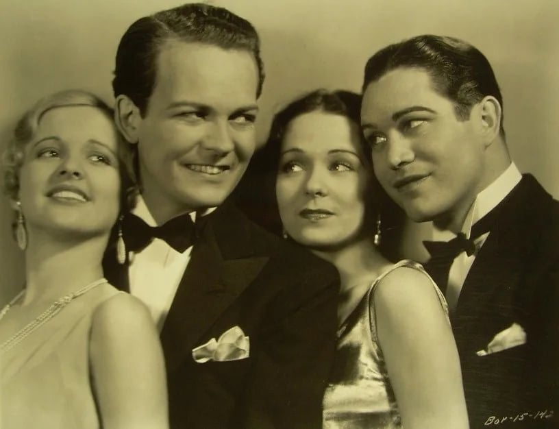 Portrait of Don Dillaway (1903–1982) – memorial page