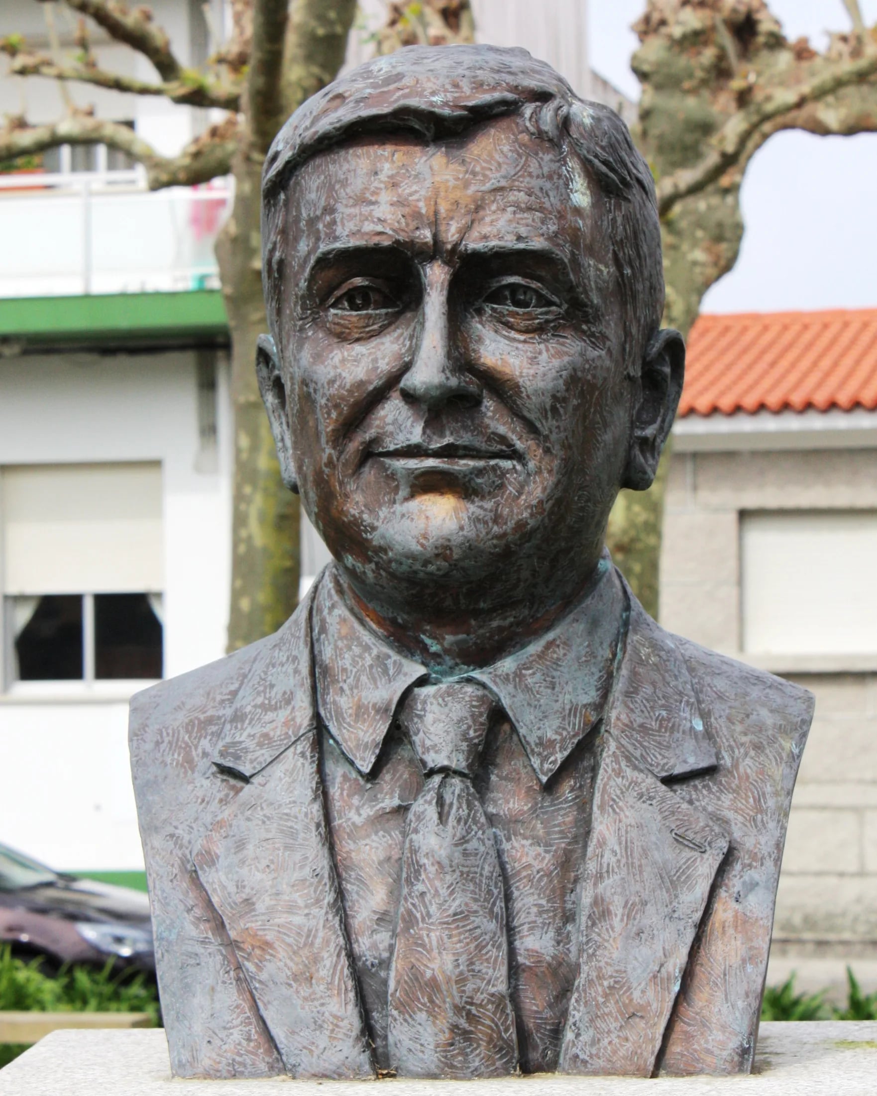Porträt von Jorge Domínguez Rosal (1959–2012) – Gedenkseite
