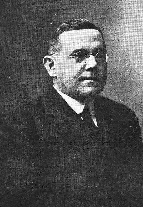 Portrait of José Barreras Massó (1867–1950) – memorial page