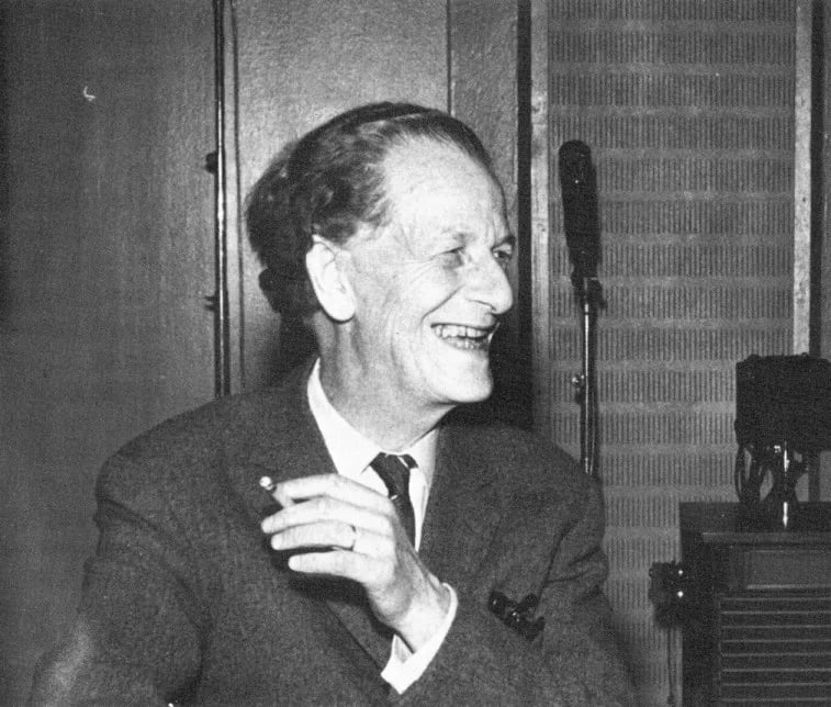 Portrait of Frank Martin (1890–1974) – memorial page