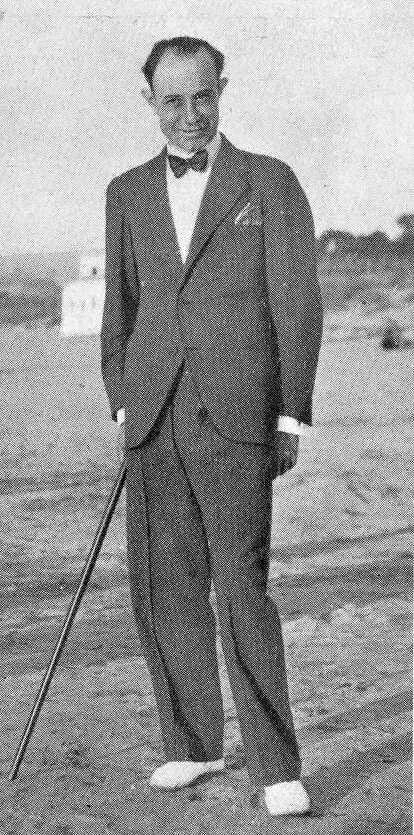 Portrait of José Rodríguez de Vicente (1895–1958) – memorial page