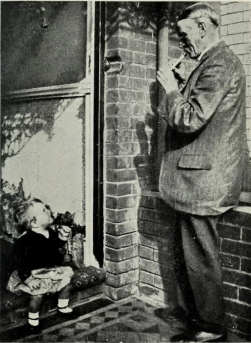 Portrait of Charles John Arnell (1850–1938) – memorial page