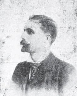 Porträt von Julio Dávila (1871–1971) – Gedenkseite