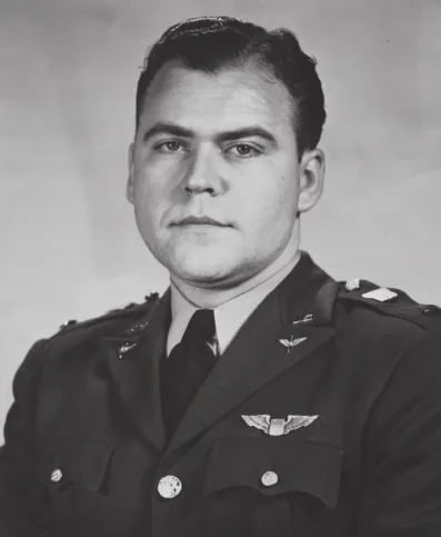 Porträt von Harold F. Watson (1916–1991) – Gedenkseite