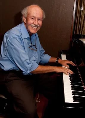 Porträt von Don Friedman (1935–2016) – Gedenkseite