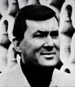 Portrait of Don Gibson (1928–2003) – memorial page