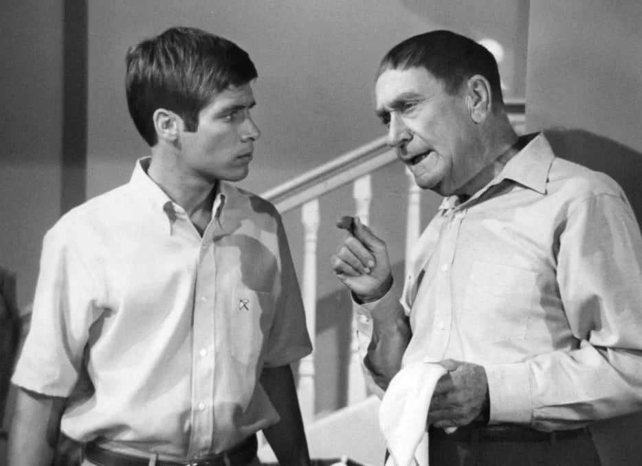 Porträt von Don Grady (1944–2012) – Gedenkseite