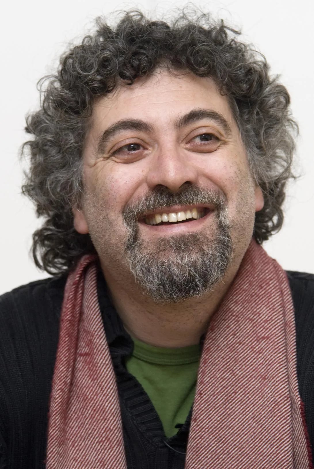 Porträt von Lino Braxe (1962–2020) – Gedenkseite
