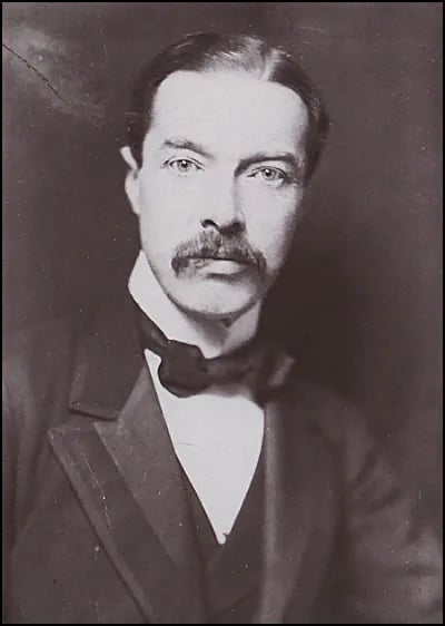 Porträt von Eyre Crowe (1864–1925) – Gedenkseite