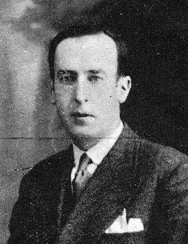 Porträt von Luís Iglesias Iglesias (1895–1976) – Gedenkseite