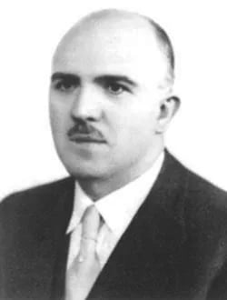 Porträt von Manuel Puente González (1890–1970) – Gedenkseite