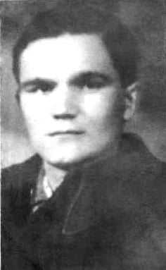 Portrait of Manuel Ramos Escariz (1912–1937) – memorial page