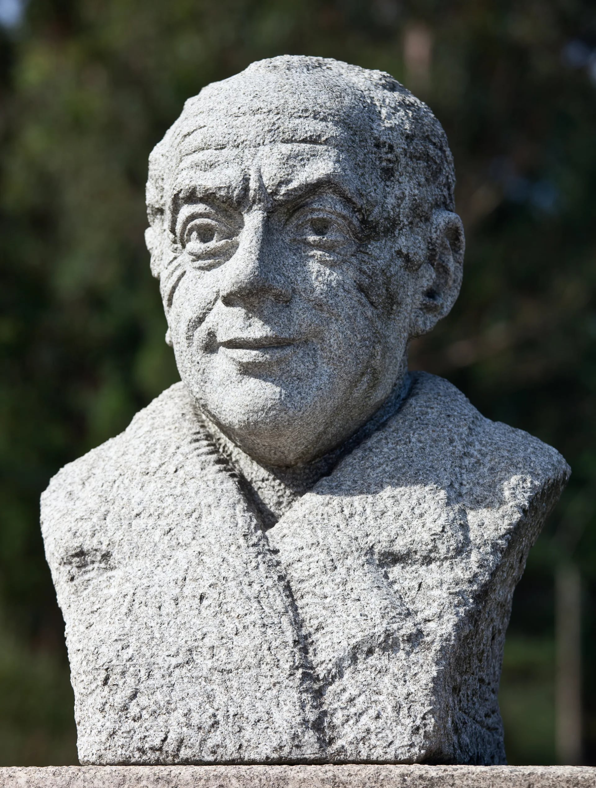 Porträt von Manuel Reimóndez Portela (1916–1994) – Gedenkseite