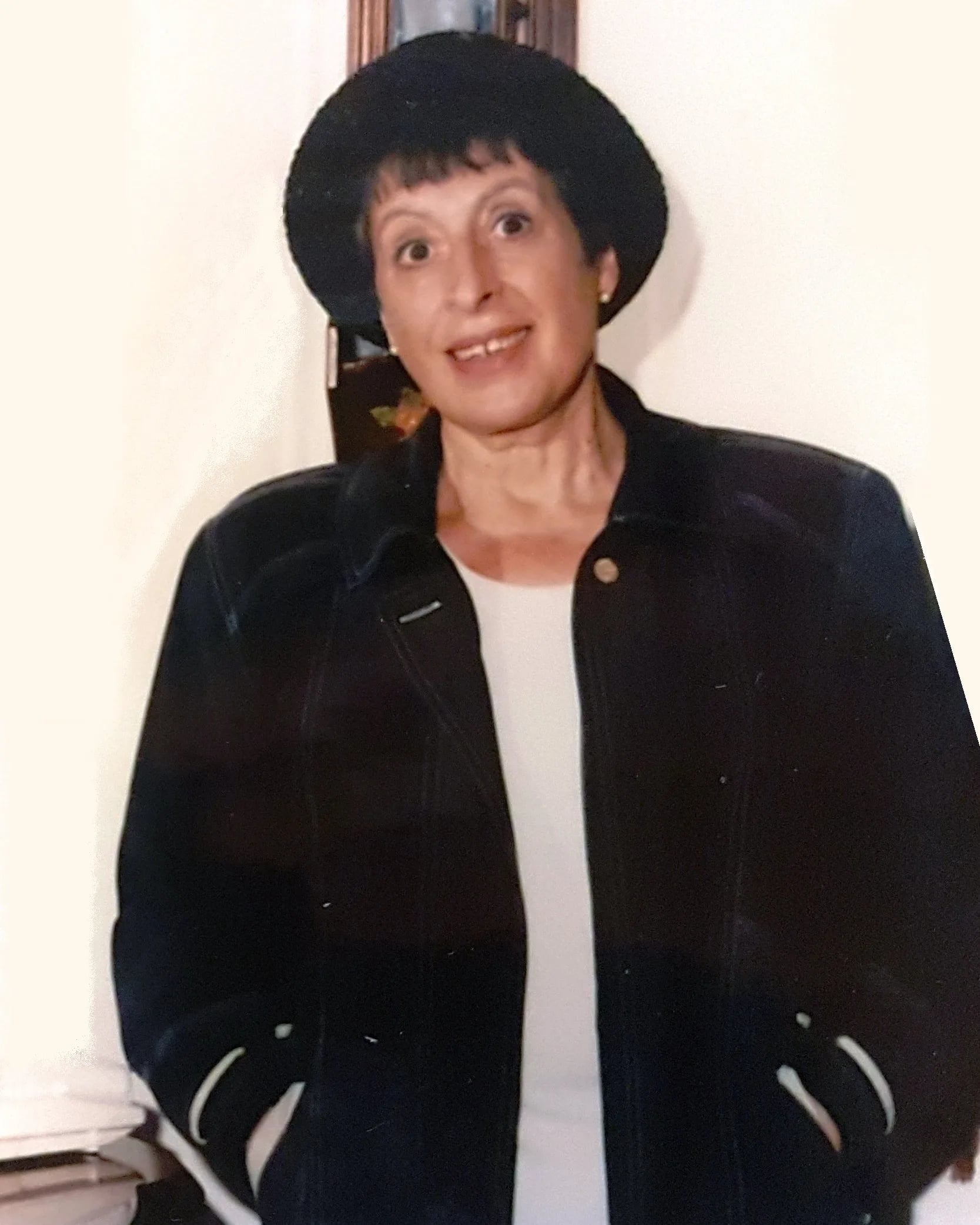 Porträt von María Victoria Moreno (1939–2005) – Gedenkseite