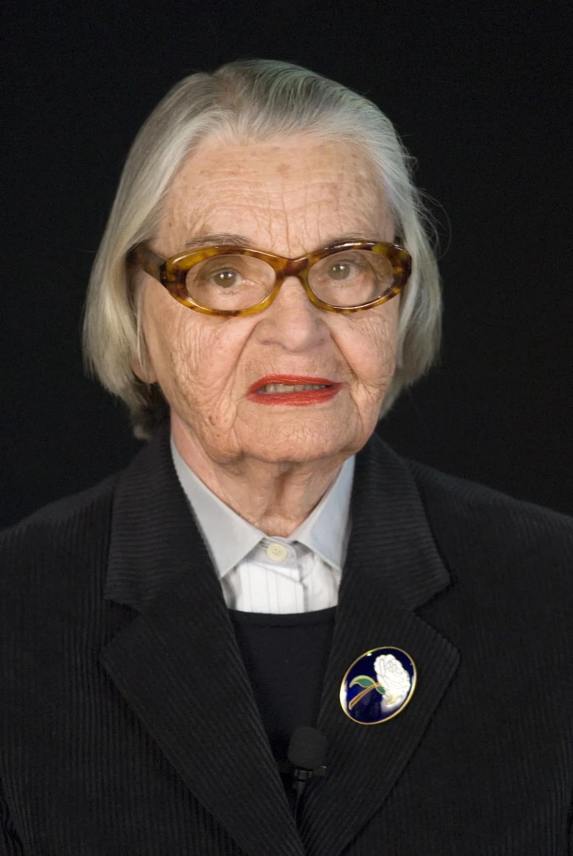 Porträt von María do Carme Kruckenberg (1926–2015) – Gedenkseite