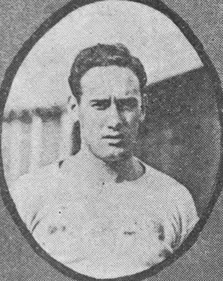 Portrait of Don Miller (1902–1979) – memorial page