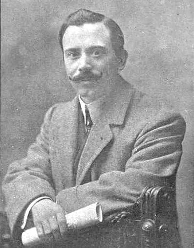 Porträt von Nan de Allariz (1875–1927) – Gedenkseite