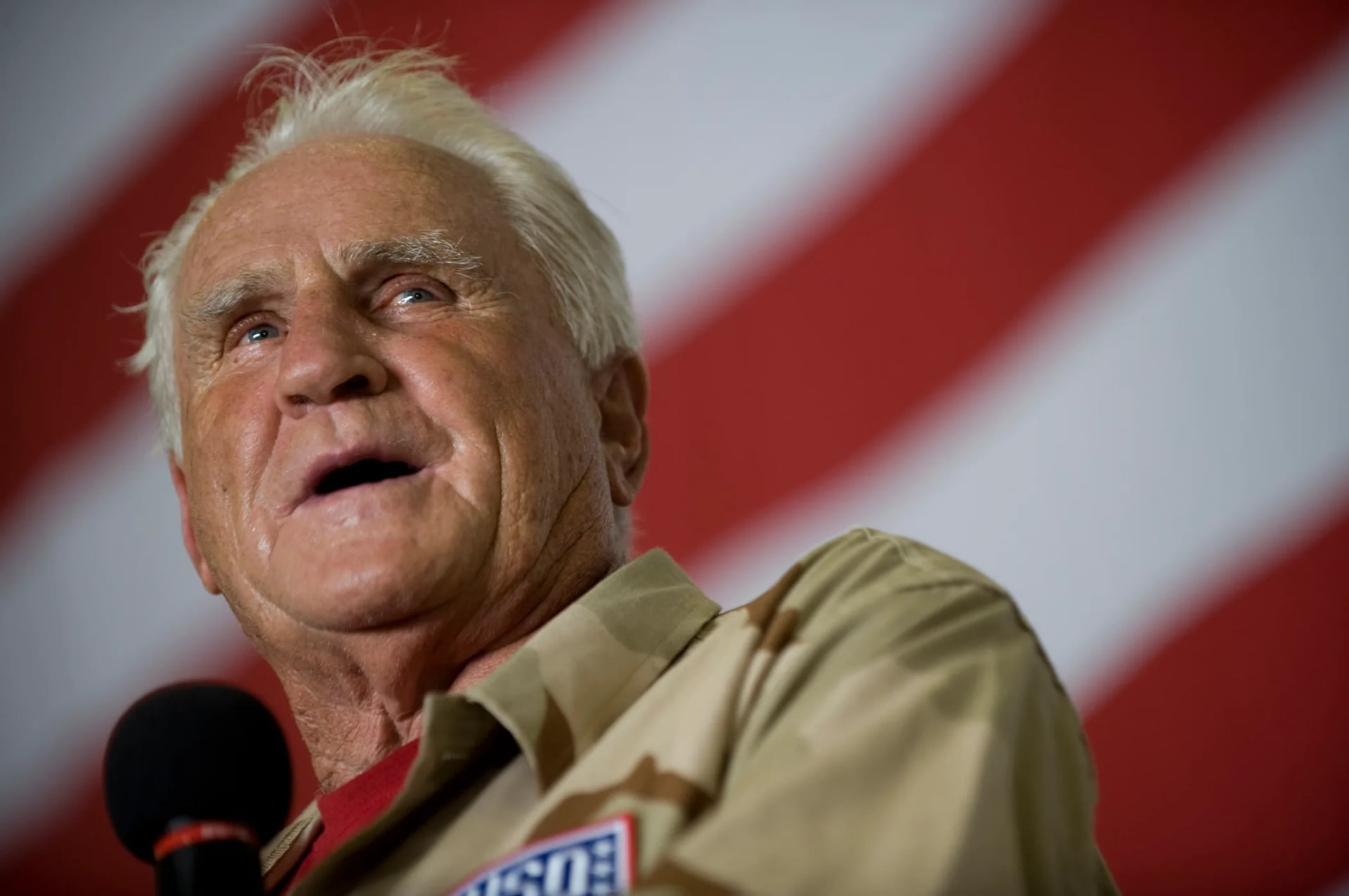 Portrait of Don Shula (1930–2020) – memorial page