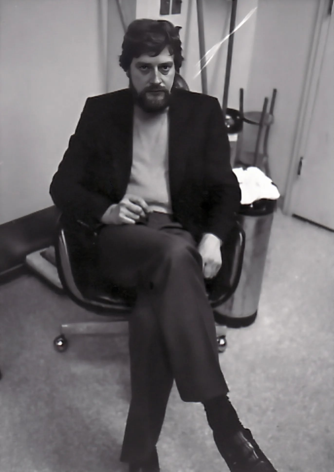 Porträt von Don Thompson (1940–2004) – Gedenkseite