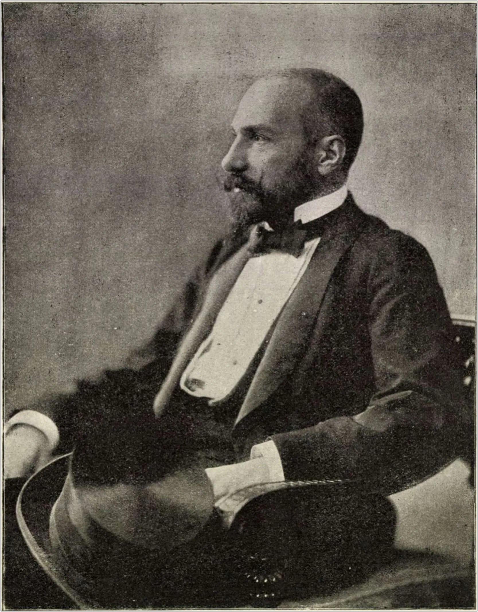 Portrait of Kálmán Porzsolt (1860–1940) – memorial page