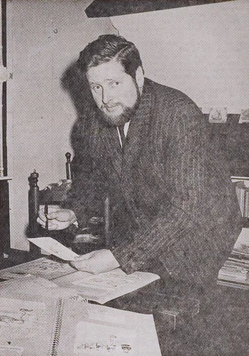 Portrait of Harry Tielemans (1929–2001) – memorial page