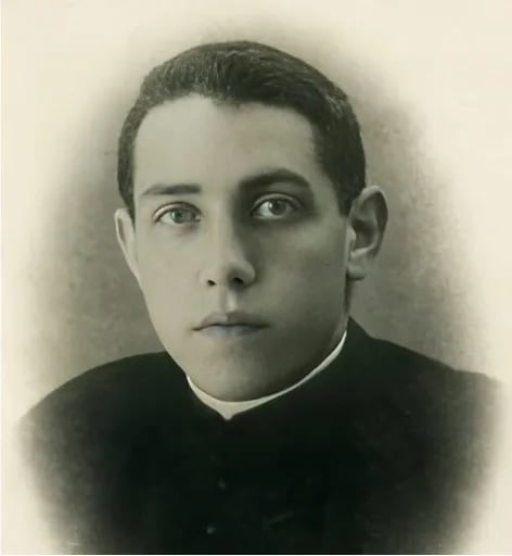 Portrait of José María Somoano (1902–1932) – memorial page