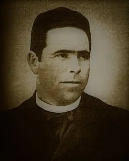 Porträt von João Ferreira Sardo (1873–1925) – Gedenkseite