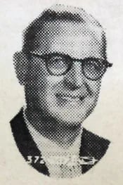 Porträt von Donald C. Bruce (1921–1969) – Gedenkseite