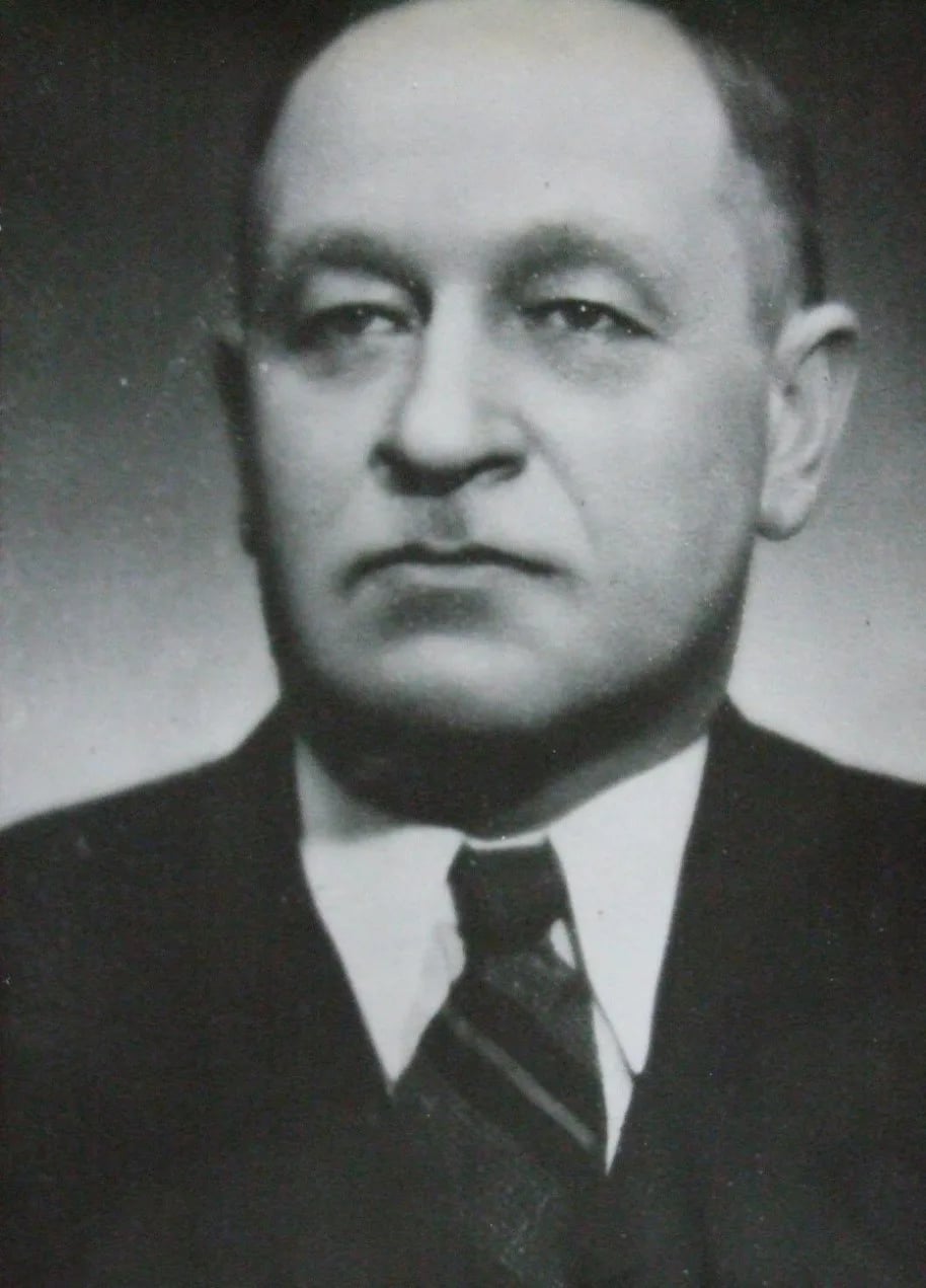 Portrait of Arnolds Bruno Stokmanis (1895–1970) – memorial page