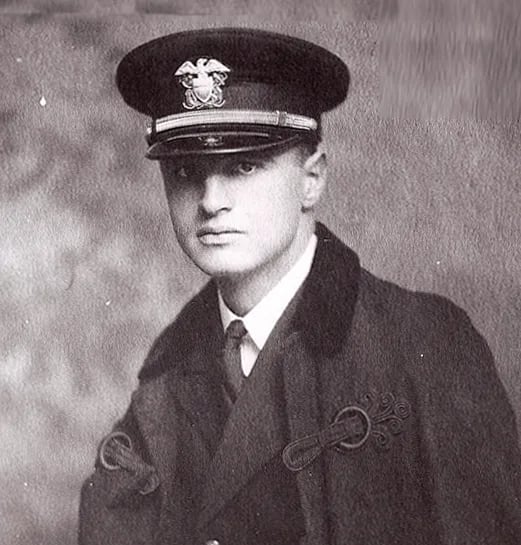 Porträt von Harry Manning (1897–1974) – Gedenkseite