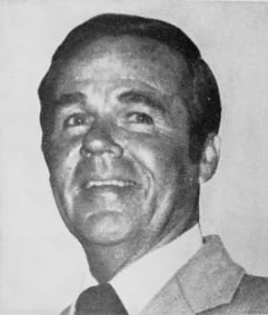 Porträt von Donald D. Clancy (1921–2007) – Gedenkseite
