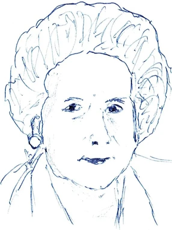 Portrait of Primi Nécega (1930–2024) – memorial page