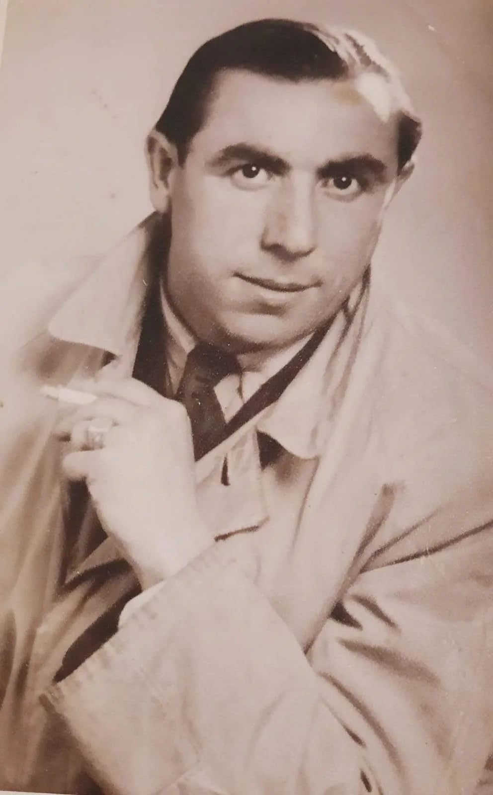 Portrait of Zeev Besseglick (1919–1982) – memorial page
