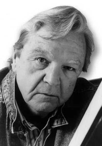 Portrait of Donald Erb (1927–2008) – memorial page
