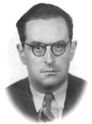 Portrait of Ramón Iglesia Parga (1905–1948) – memorial page