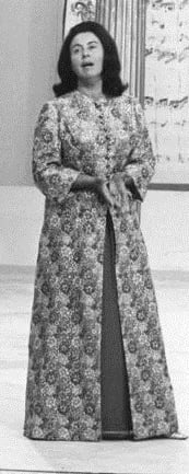Portrait of Konstanze Vernon (1939–2013) – memorial page