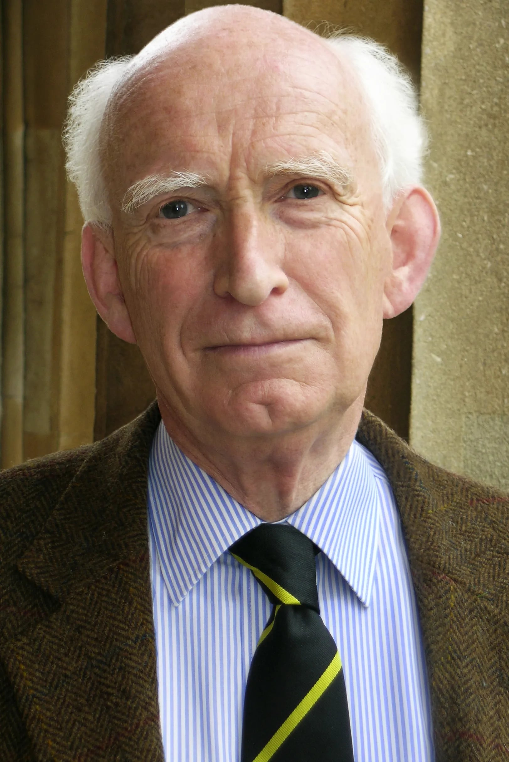Portrait of Donald Lynden-Bell (1935–2018) – memorial page