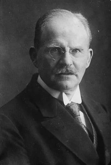 Porträt von Karl Stingl (1864–1936) – Gedenkseite