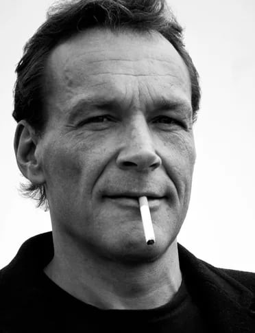 Portrait of Emile Jansen (1959–2024) – memorial page