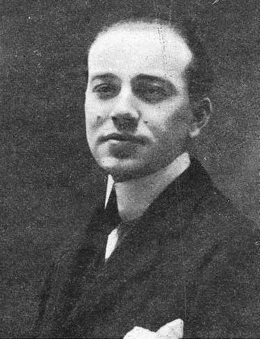 Porträt von Vicente Gómez Paratcha (1893–1961) – Gedenkseite