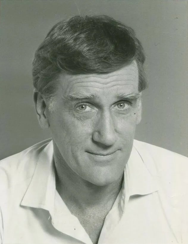 Porträt von Donald Moffat (1930–2018) – Gedenkseite