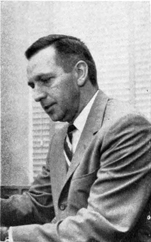 Portrait of Donald R. Cressey (1919–1987) – memorial page