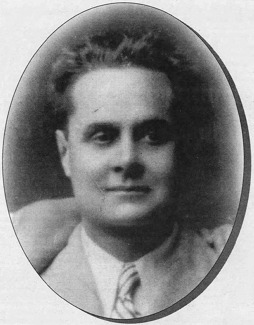 Porträt von Víctor Fraiz Villanueva (1887–1937) – Gedenkseite