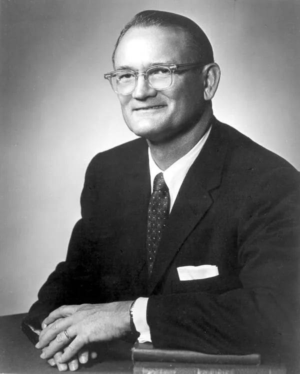 Porträt von Donald Ray Matthews (1907–1997) – Gedenkseite