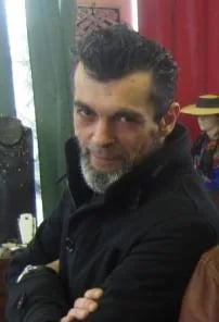 Porträt von Xabier Deive (1970–2024) – Gedenkseite