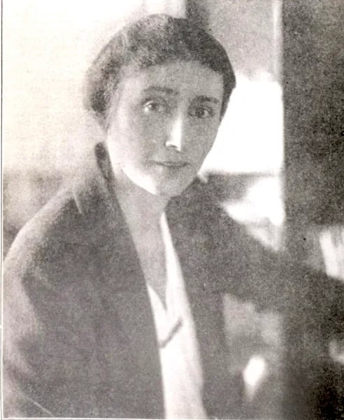 Porträt von Jane H. Rider (1889–1981) – Gedenkseite